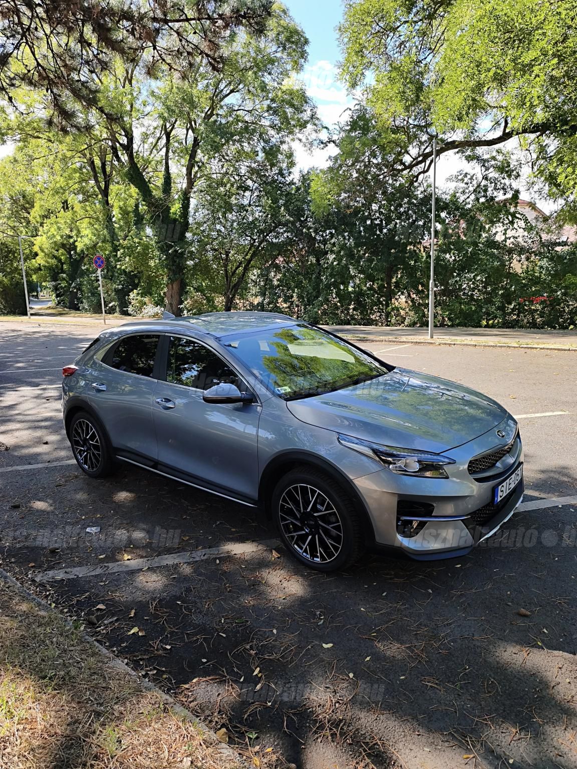 KIA XCEED 2020/11 - 1