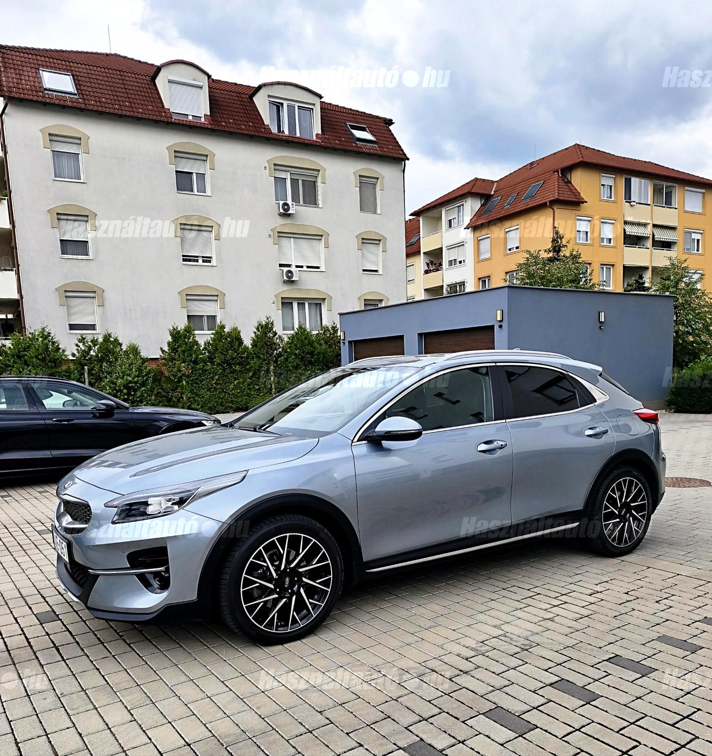 KIA XCEED 2020/11 - 1