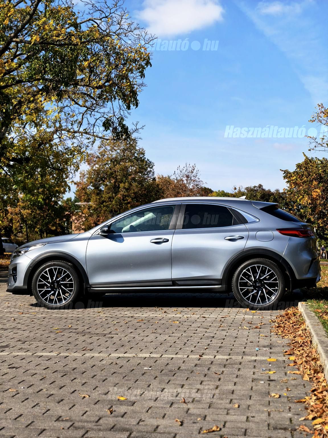 KIA XCEED 2020/11 - 1