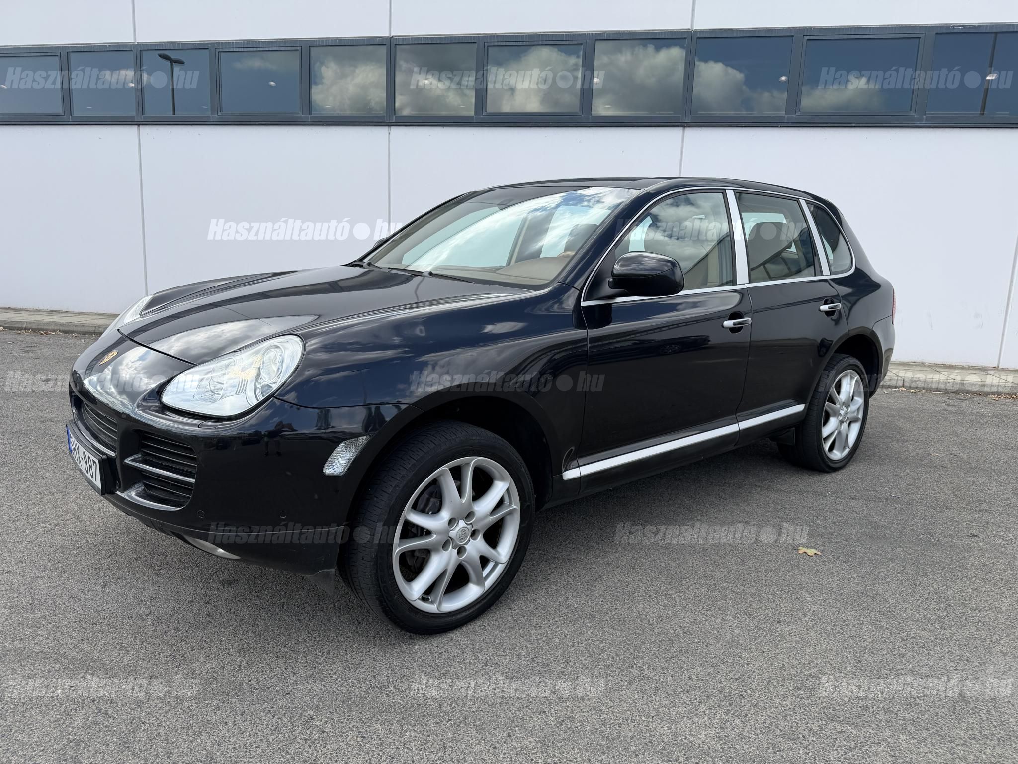 PORSCHE CAYENNE 2004/6 - 1