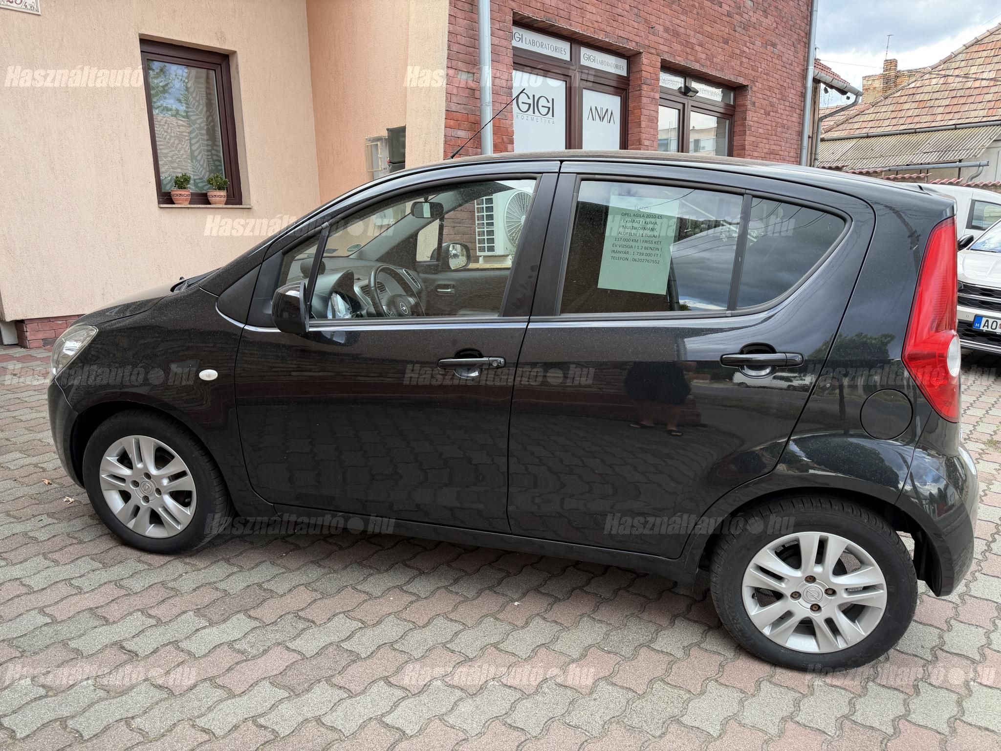 SUZUKI SPLASH 2010/11 - 1