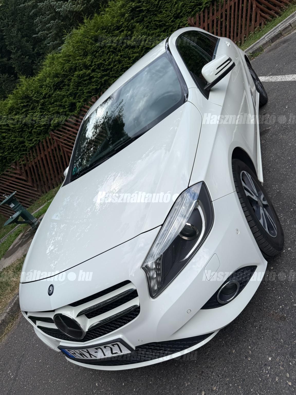 MERCEDES-BENZ A 200 2015/7 - 1