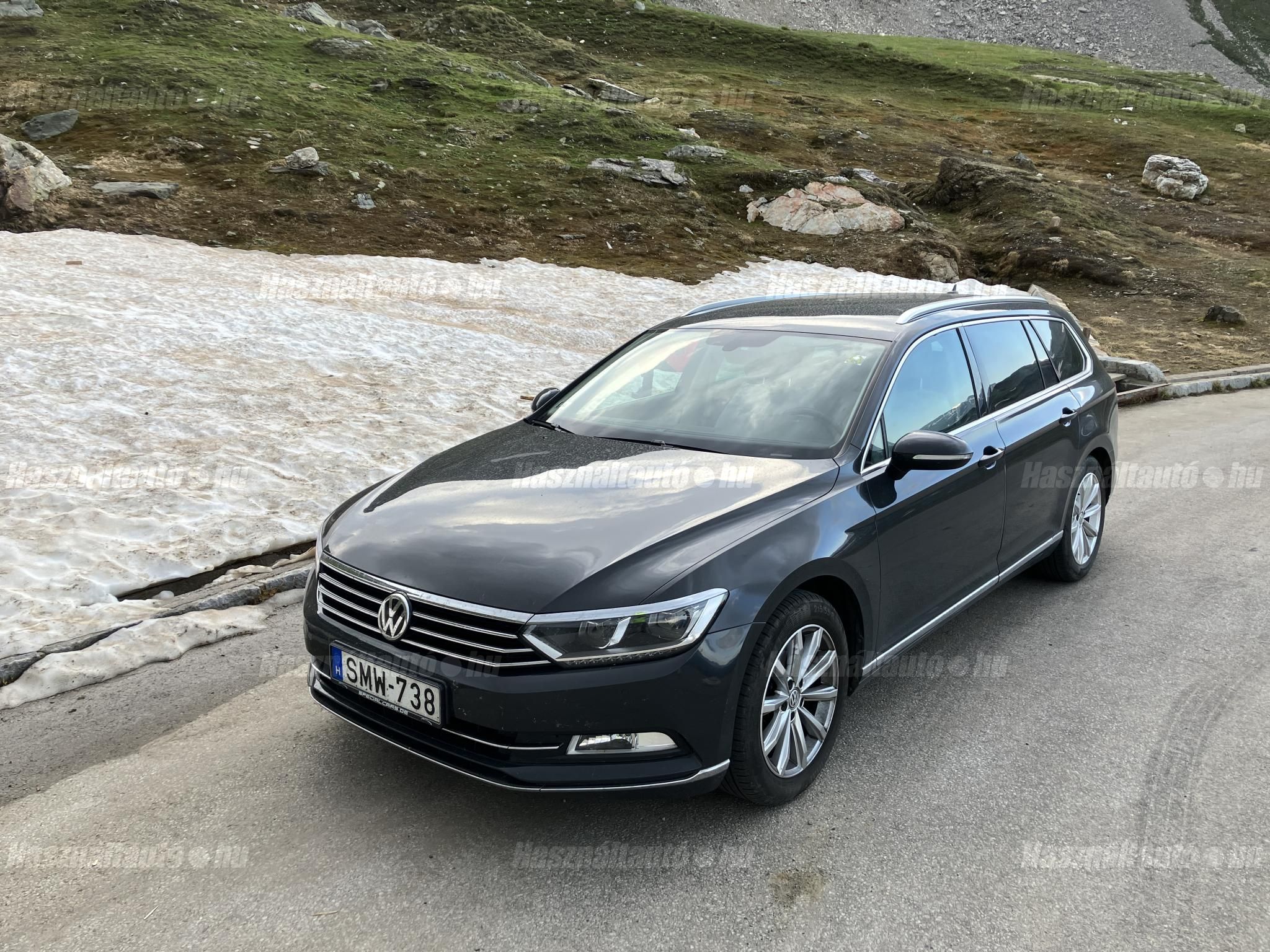 VOLKSWAGEN PASSAT 2016/3 - 1