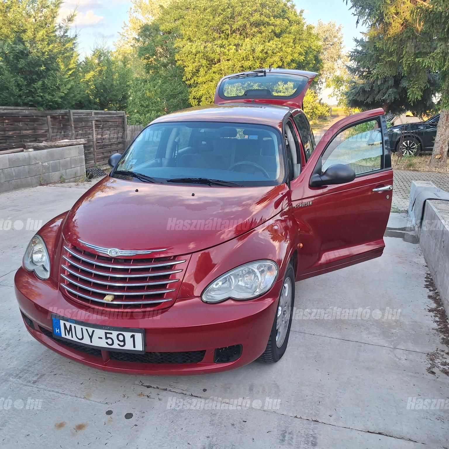 CHRYSLER PT CRUISER 2008/12 - 1