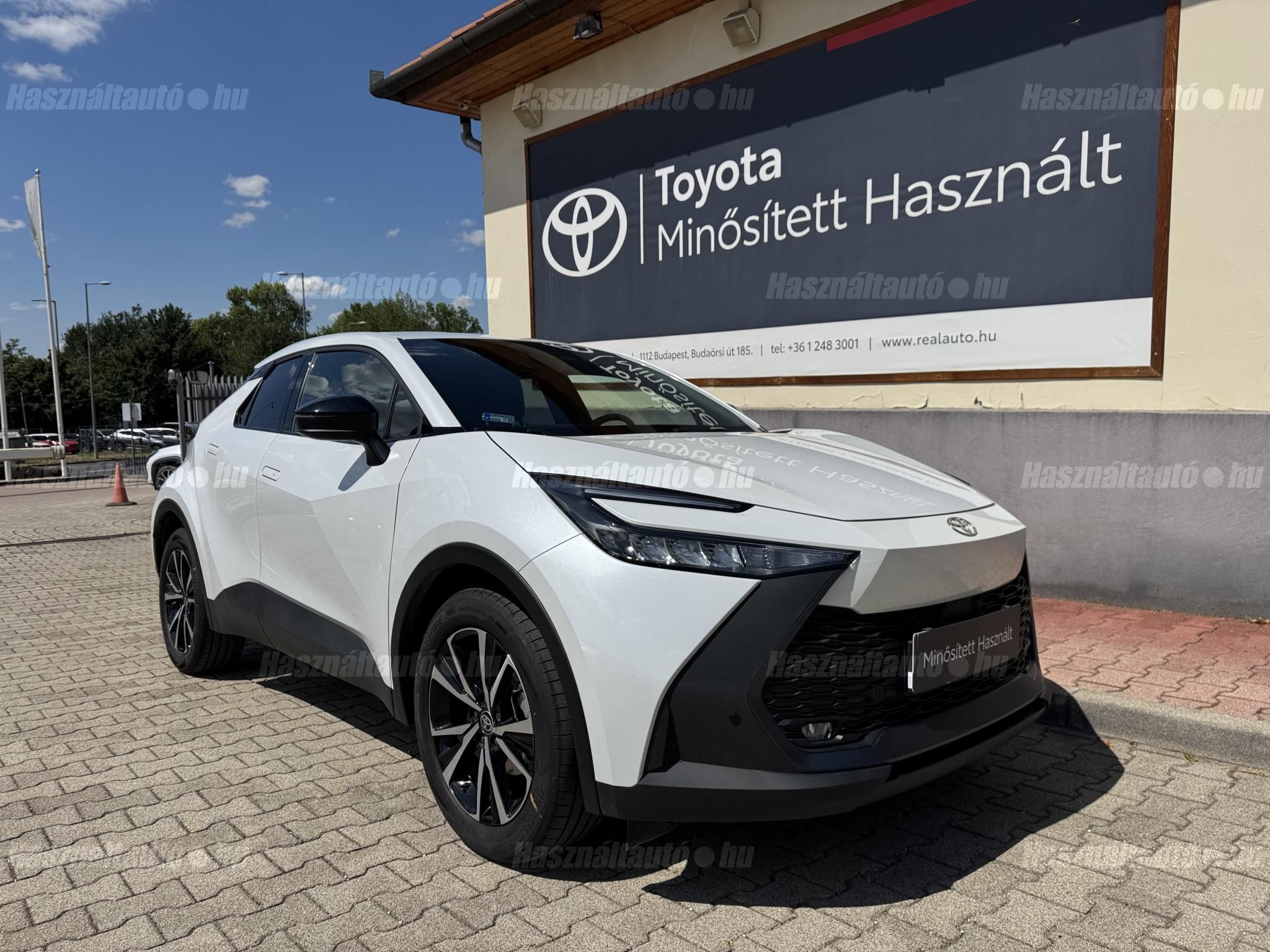 TOYOTA C-HR 2025/6 - 1