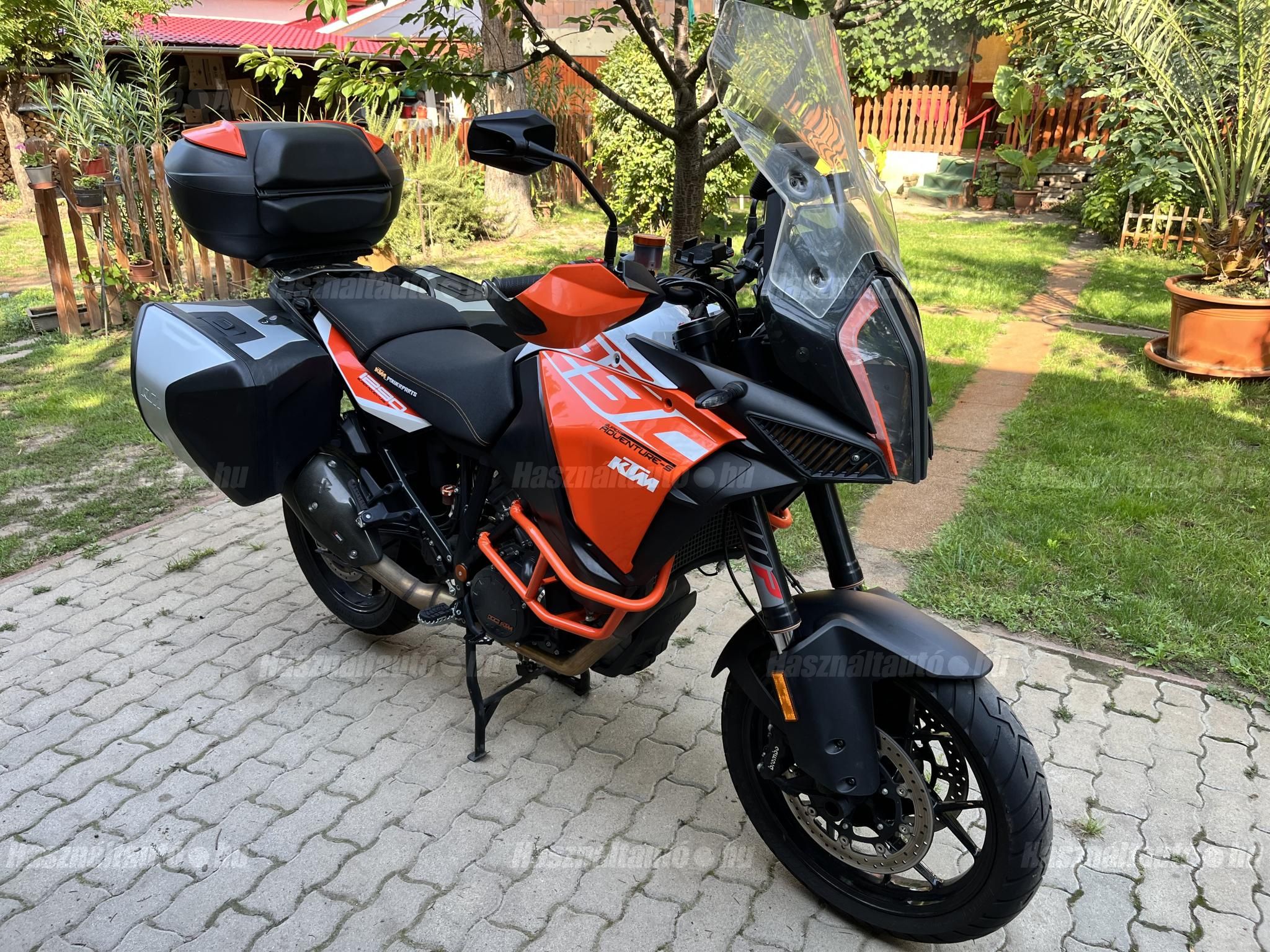 KTM 1290 SUPER ADVENTURE S 2017/11 - 1