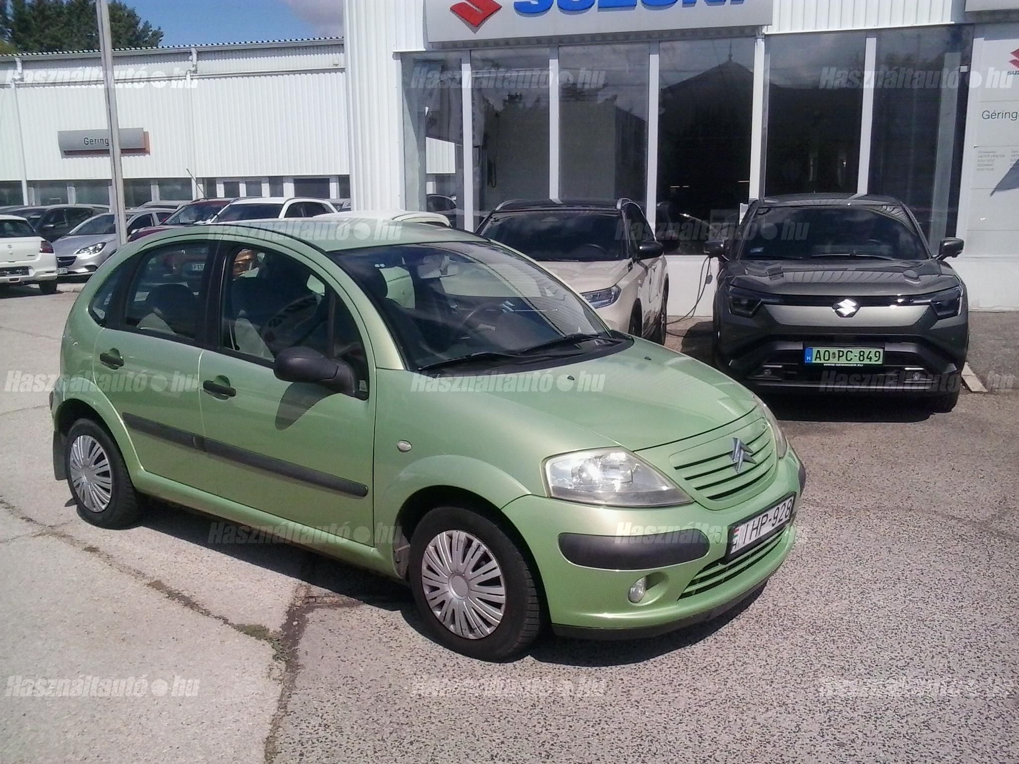 CITROEN C3 2002/11 - 1