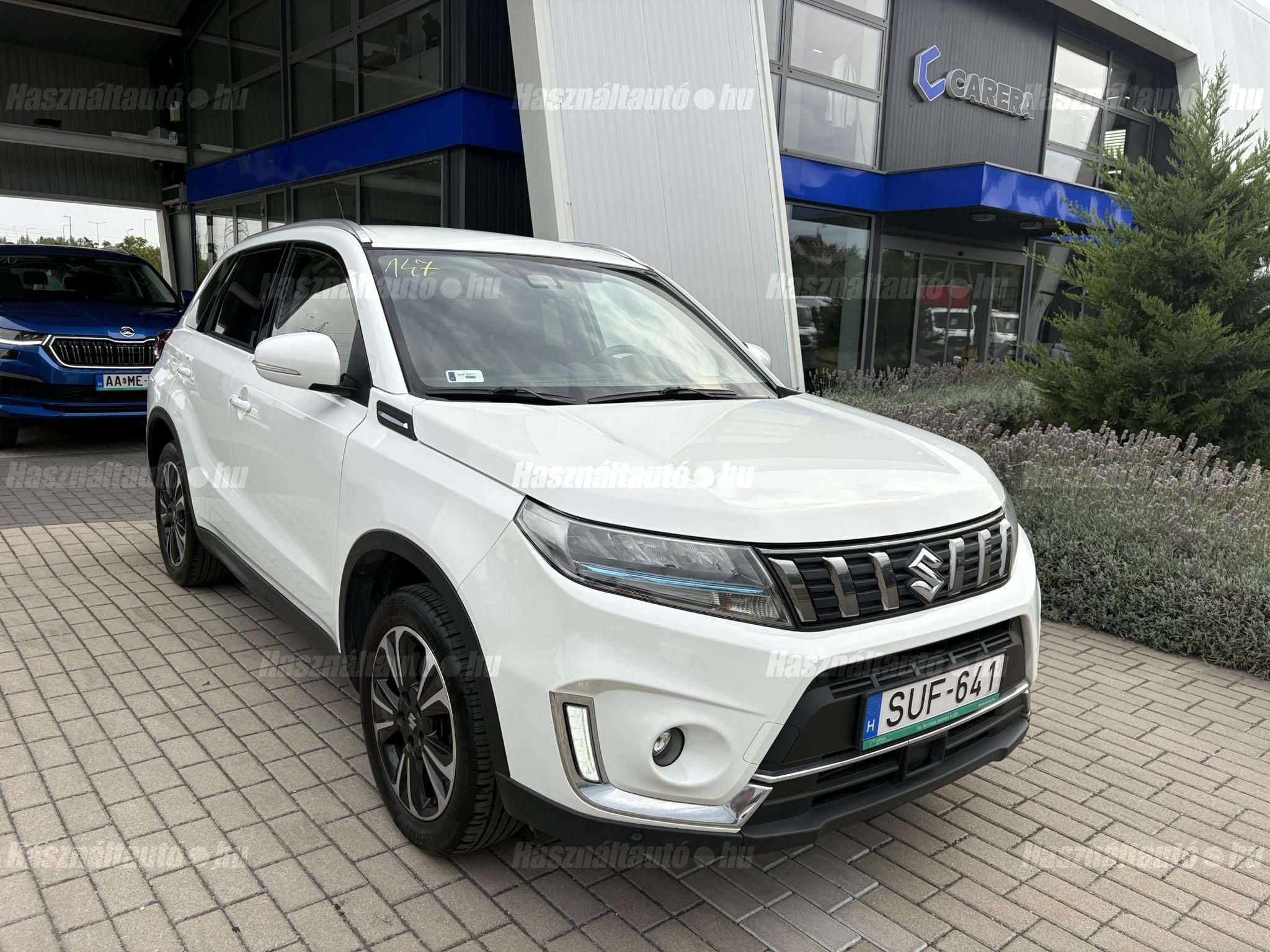 SUZUKI VITARA 2021/6 - 1