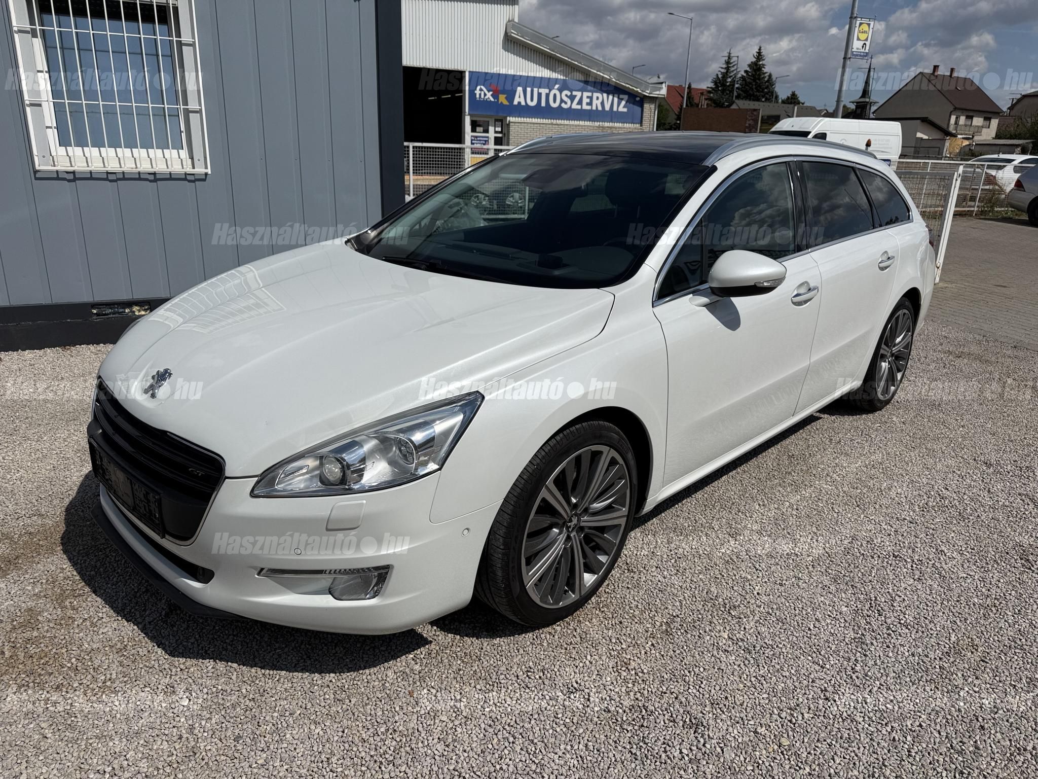 PEUGEOT 508 2013/6 - 1