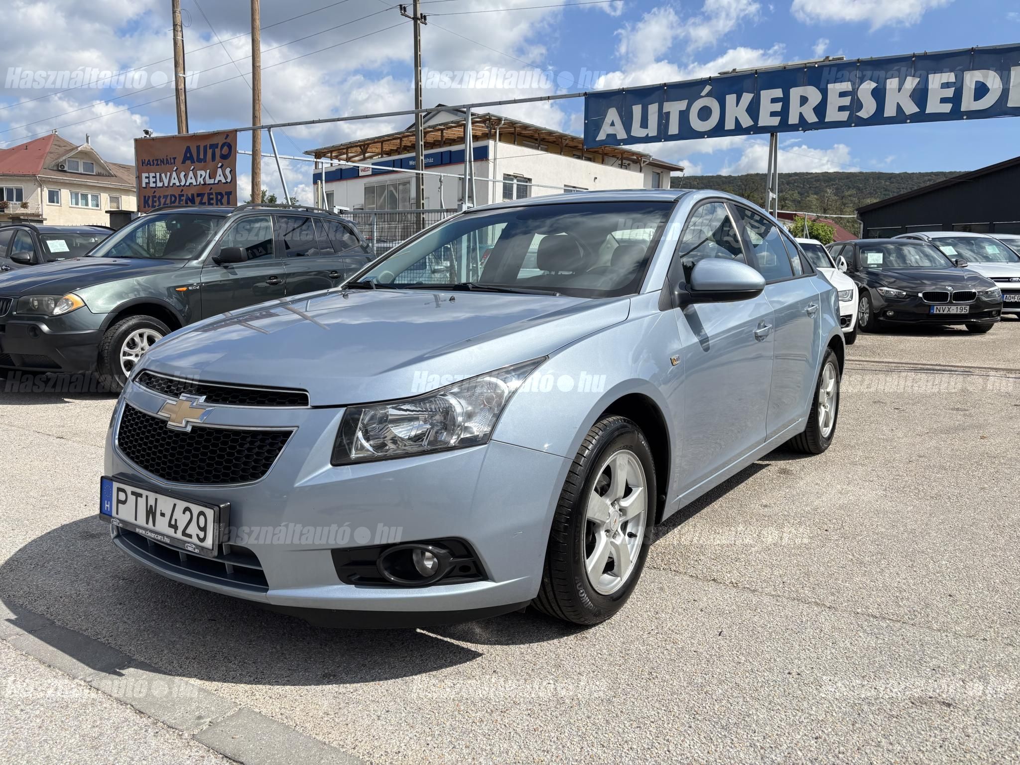 CHEVROLET CRUZE 2009/10 - 1