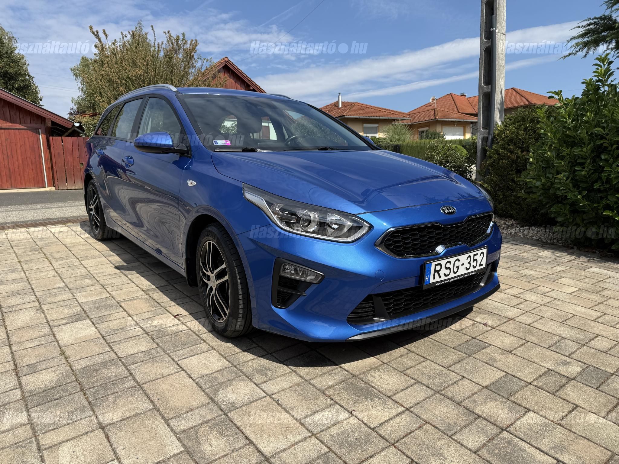 KIA CEE'D 2019/9 - 1