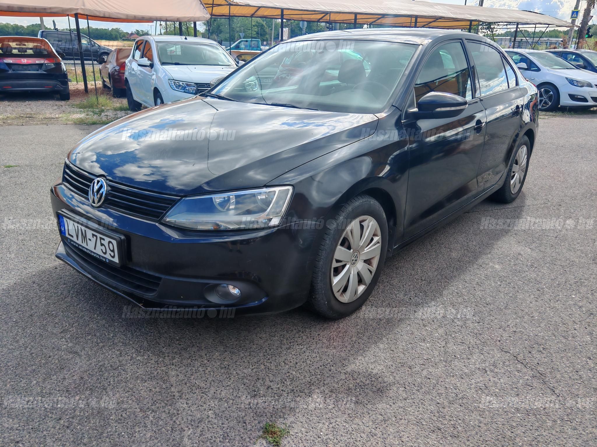 VOLKSWAGEN JETTA VI 2011/3 - 1