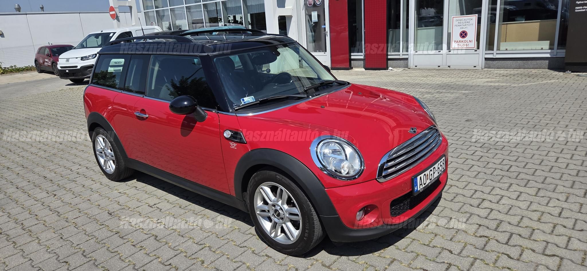 MINI CLUBMAN 2013/10 - 1