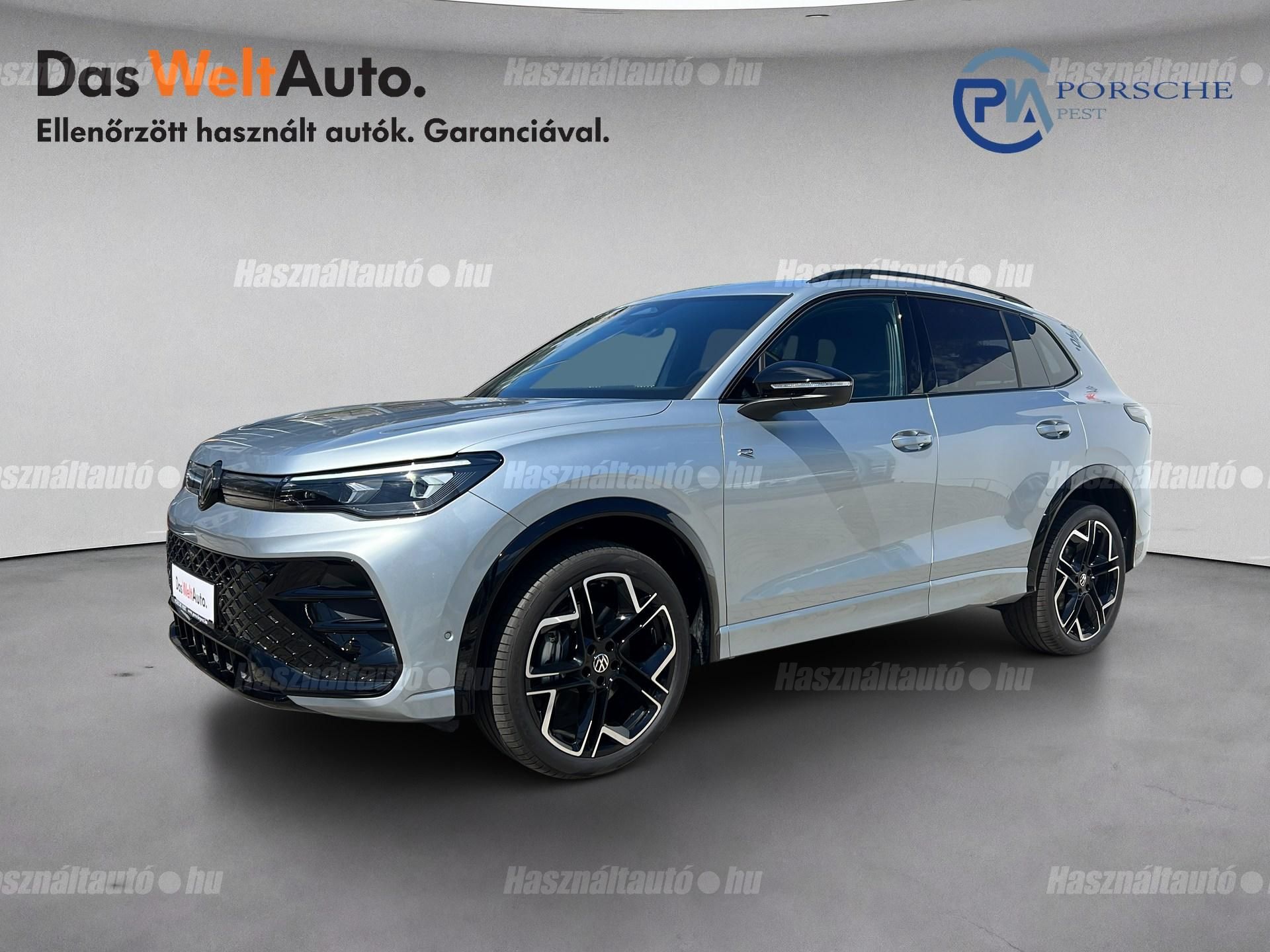 VOLKSWAGEN TIGUAN 2026/8 - 1