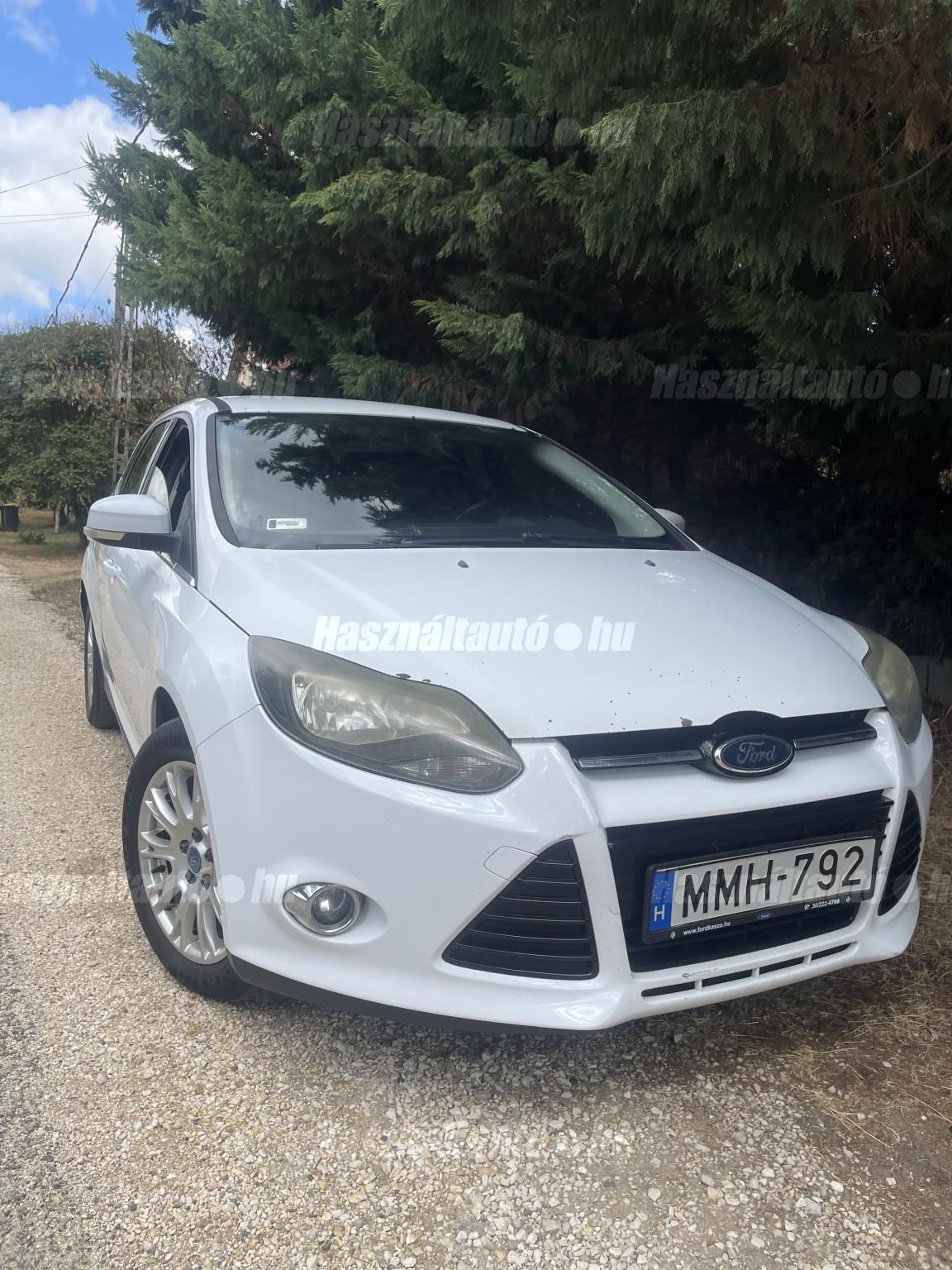 FORD FOCUS 2011/6 - 1