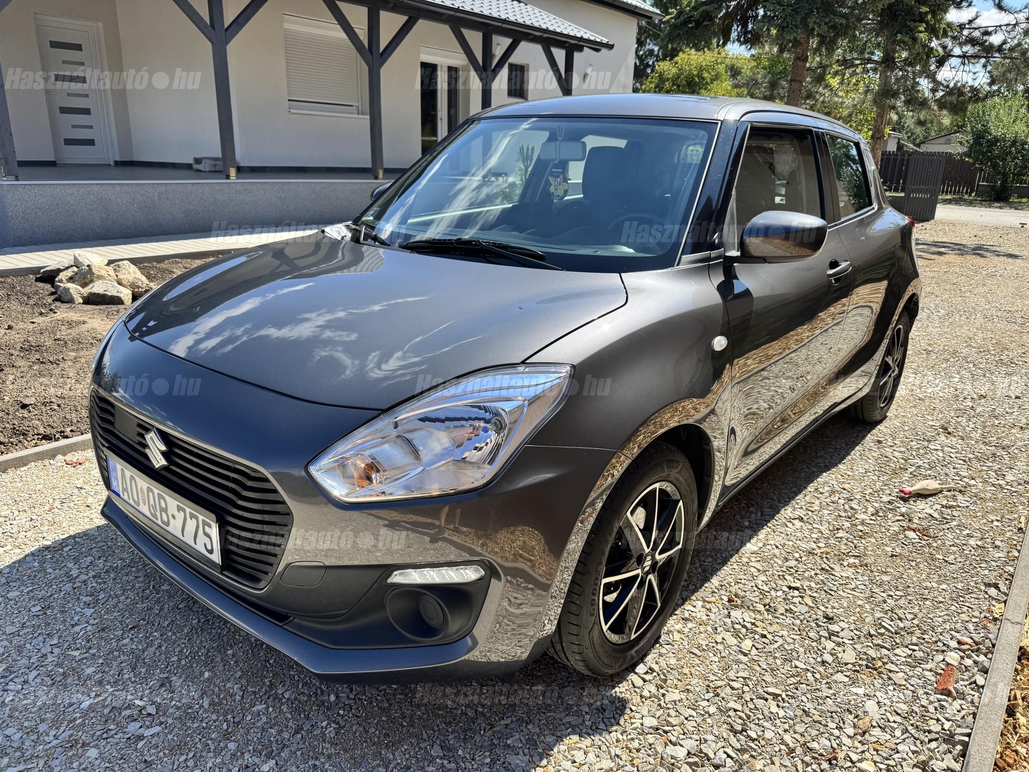SUZUKI SWIFT 2019/7 - 1