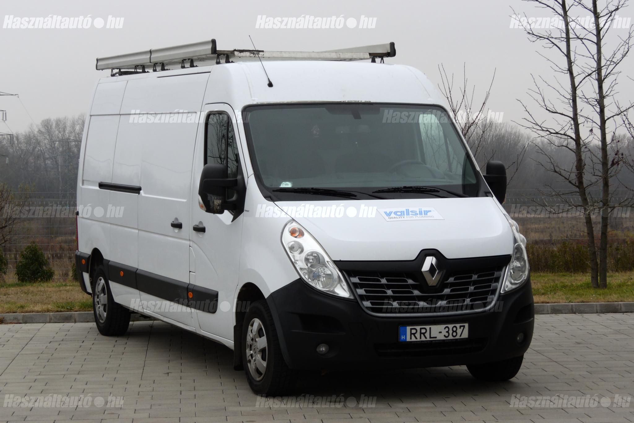 RENAULT MASTER 2019/7 - 1