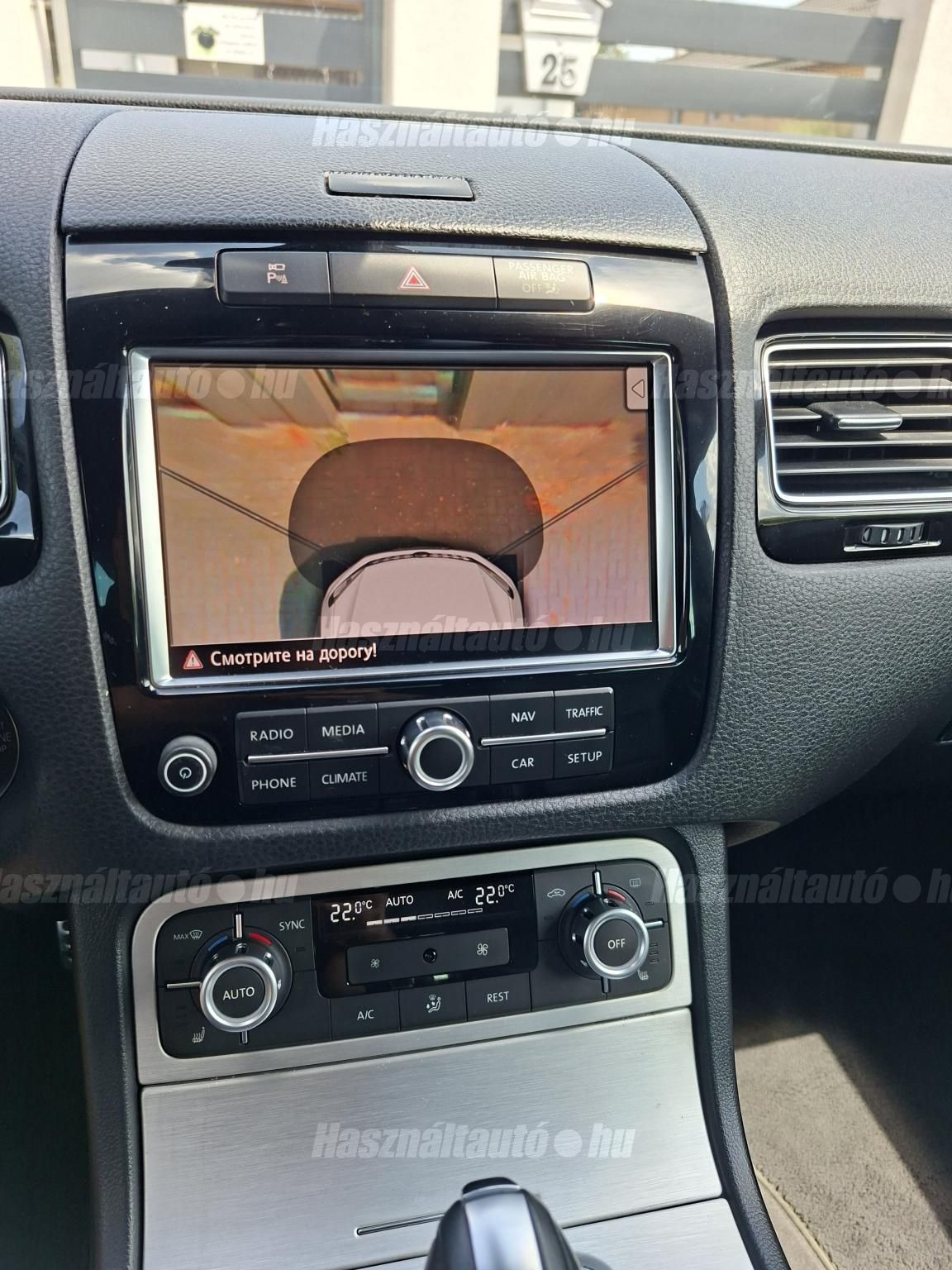 VOLKSWAGEN TOUAREG 2011/5 - 1