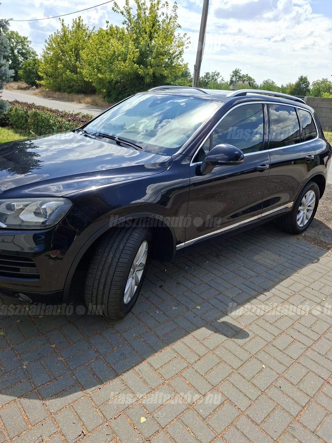 VOLKSWAGEN TOUAREG 2011/5 - 1