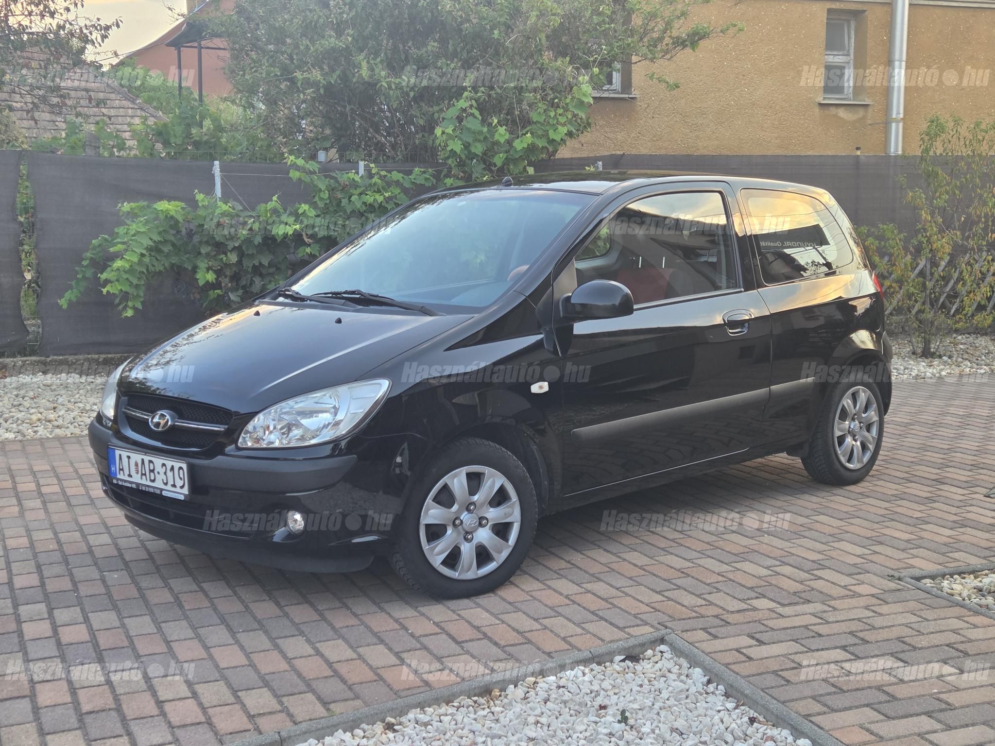 HYUNDAI GETZ 2007/7 - 1