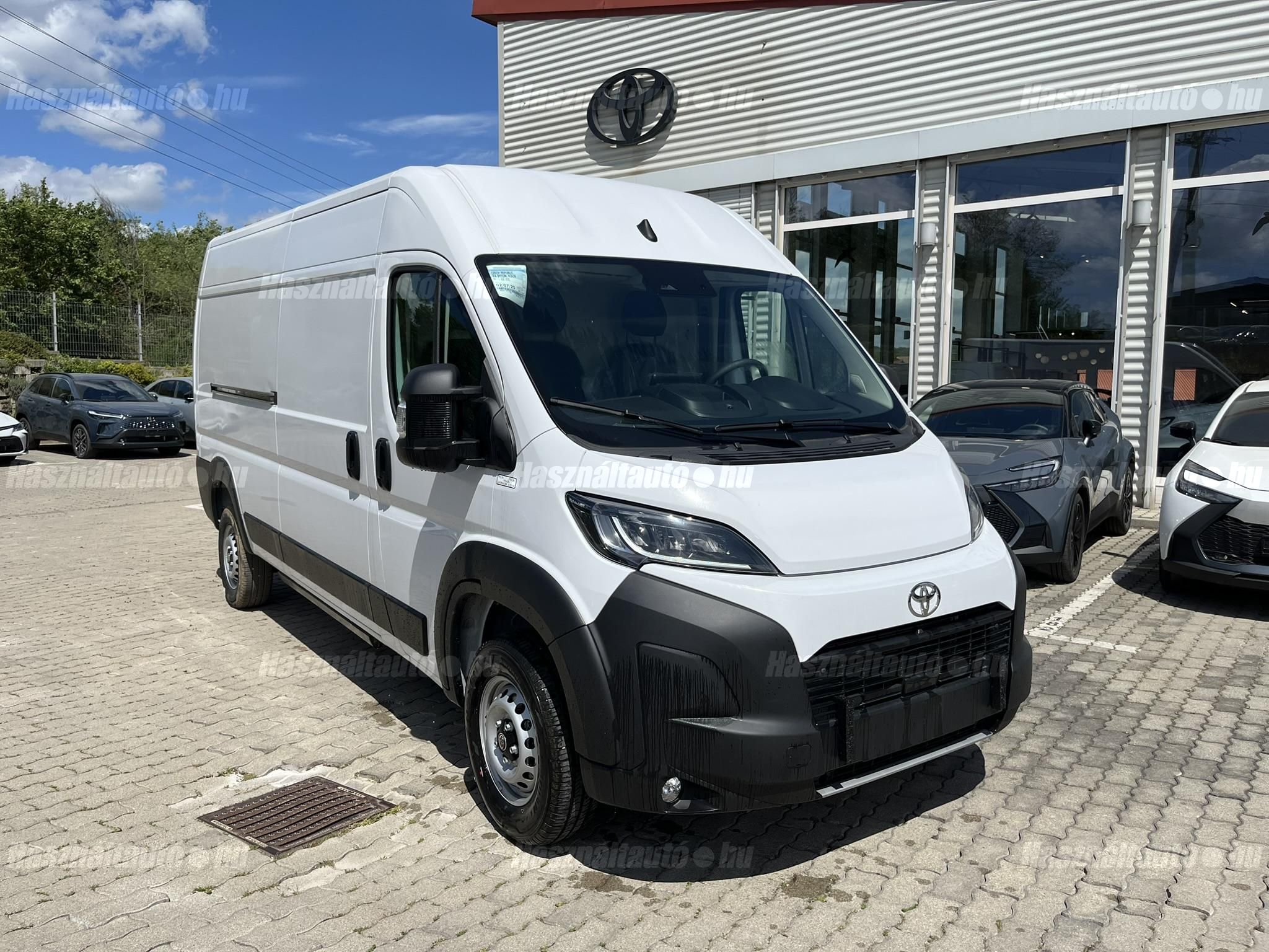 TOYOTA PROACE 2025/6 - 1