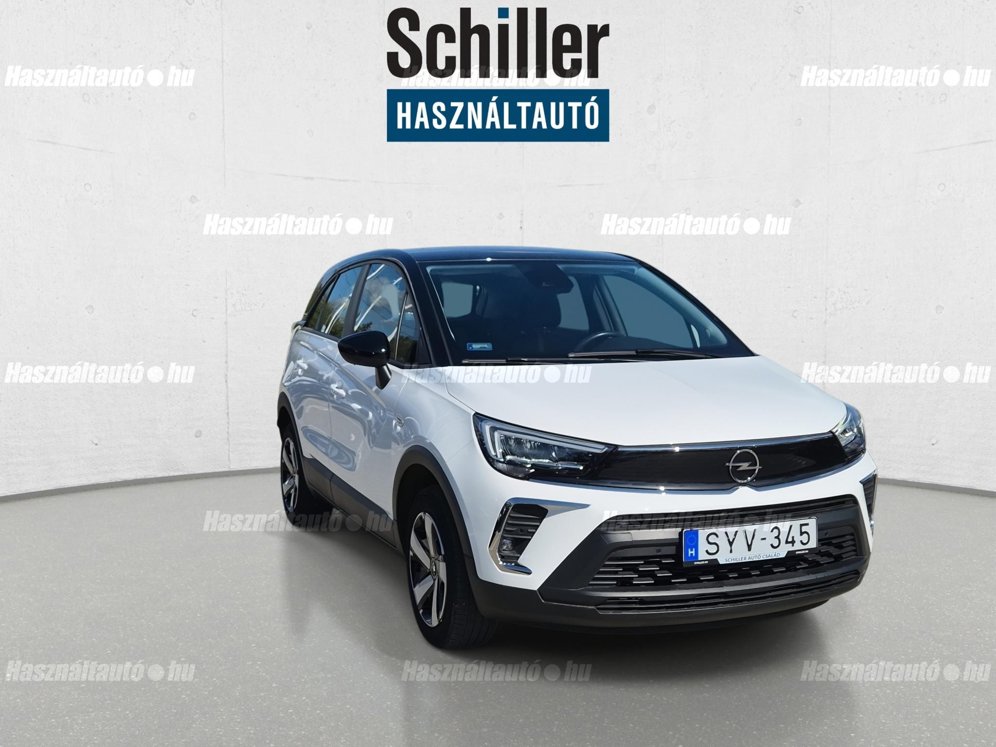 OPEL CROSSLAND 2021/10 - 1