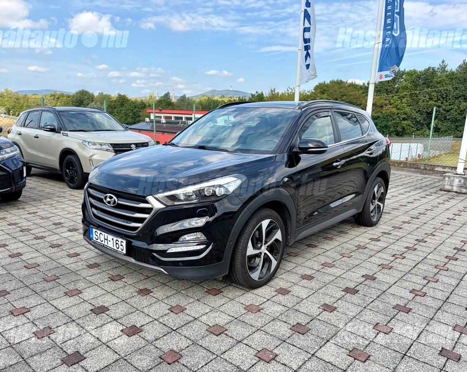 HYUNDAI TUCSON 2016/4 - 1