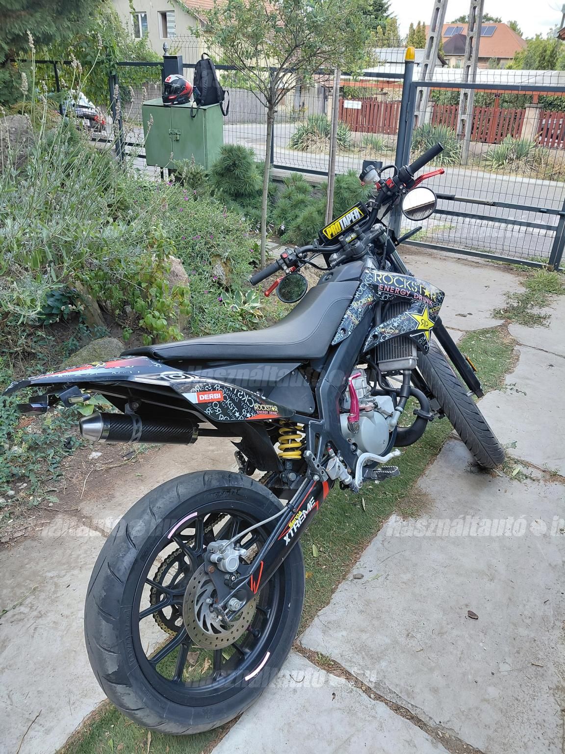 DERBI SENDA DRD 50 2017 - 1