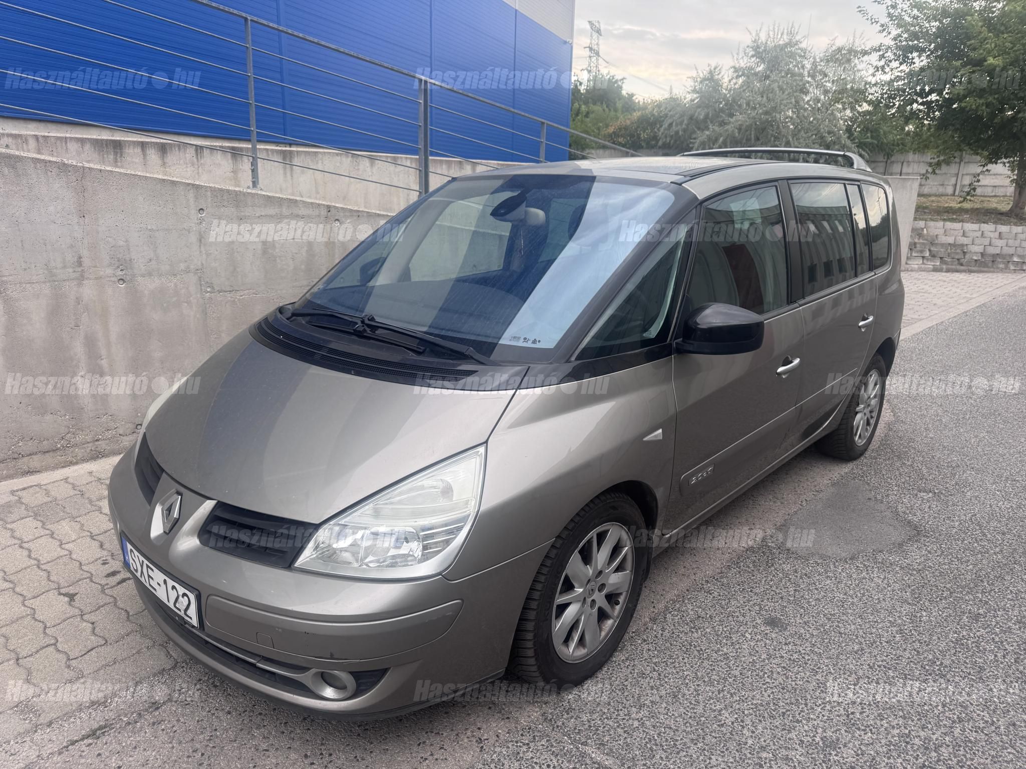 RENAULT ESPACE 2010/10 - 1