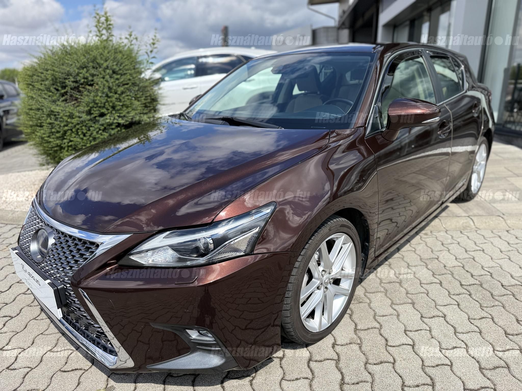 LEXUS CT 2018/4 - 1