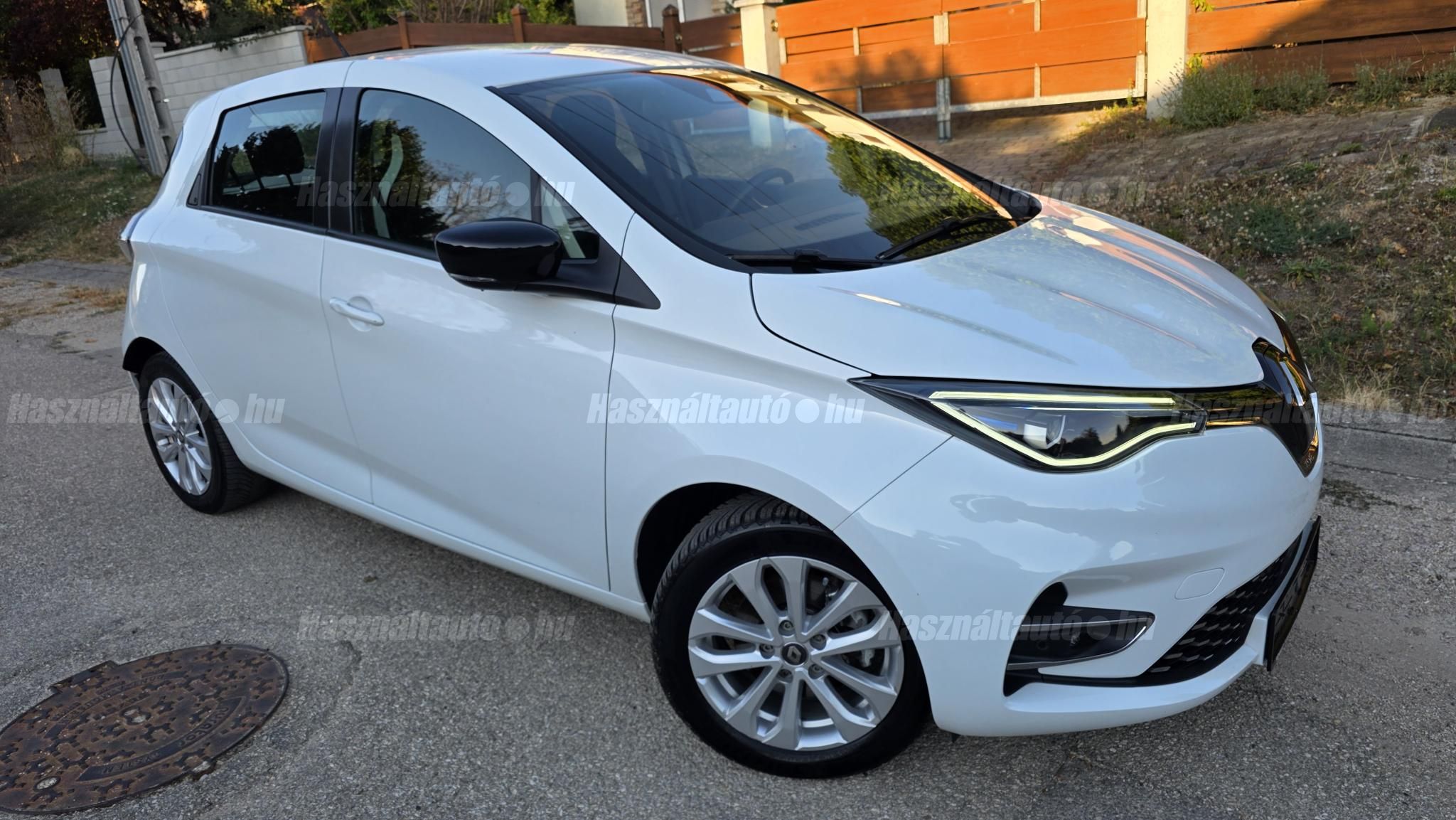 RENAULT ZOE 2021/10 - 1