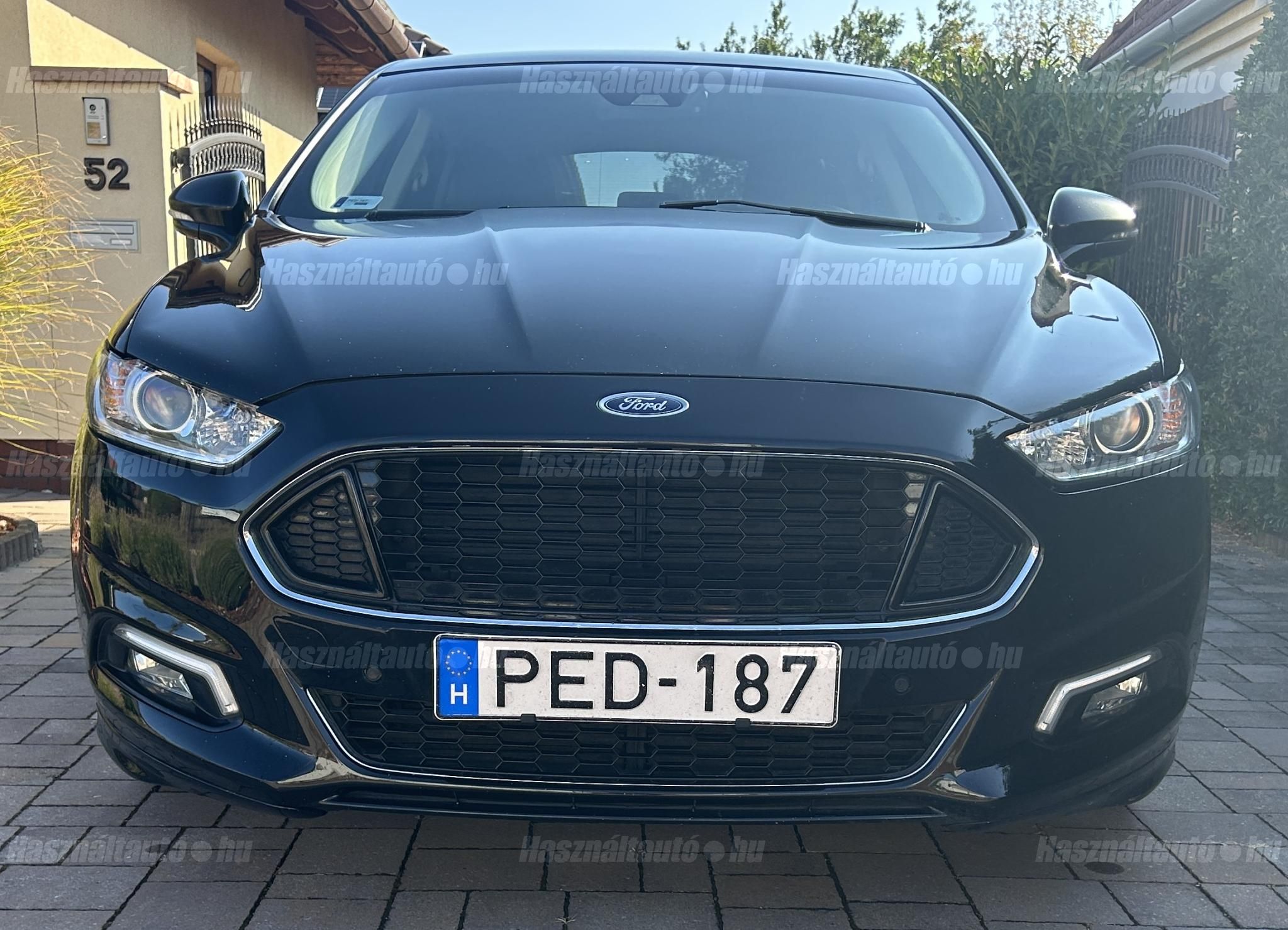 FORD MONDEO 2016 - 1