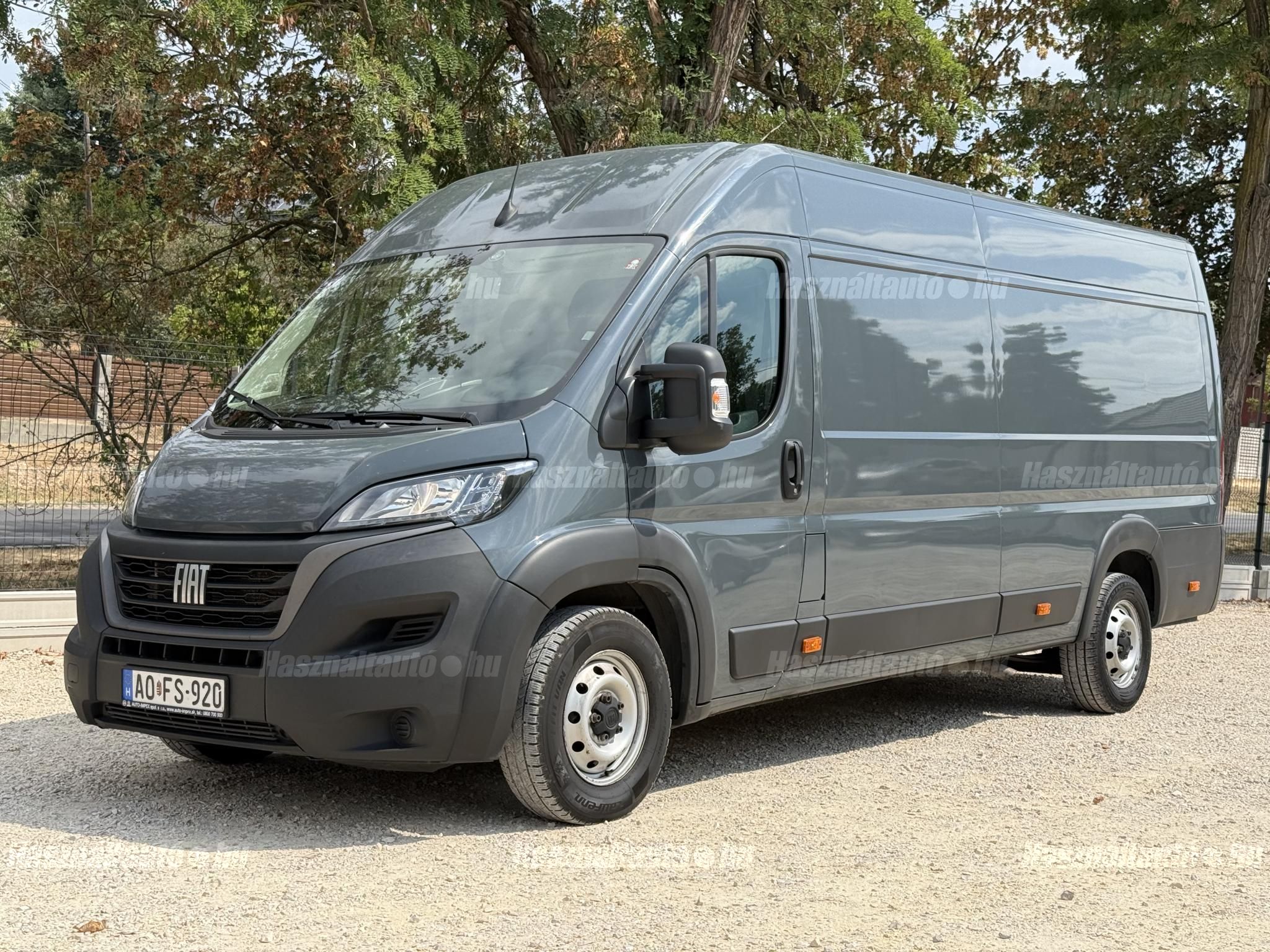 FIAT DUCATO 2022/6 - 1