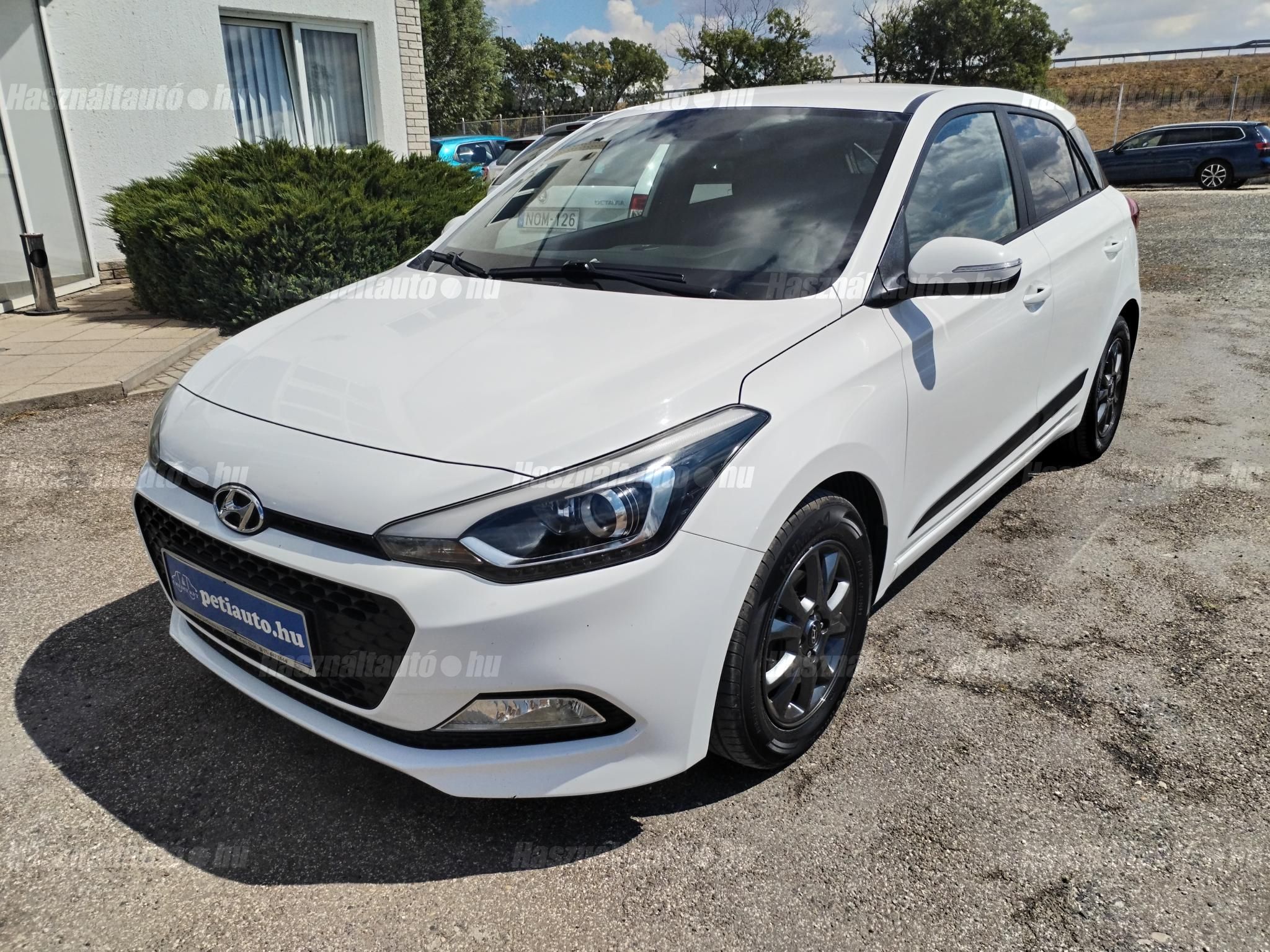 HYUNDAI I20 2017/4 - 1