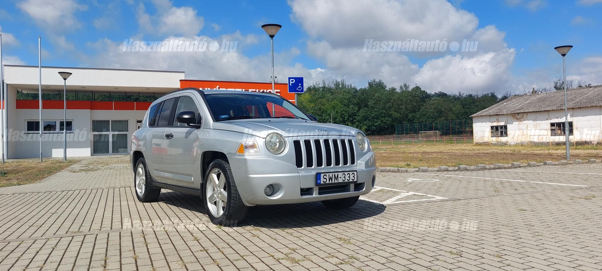JEEP COMPASS 2007 - 1