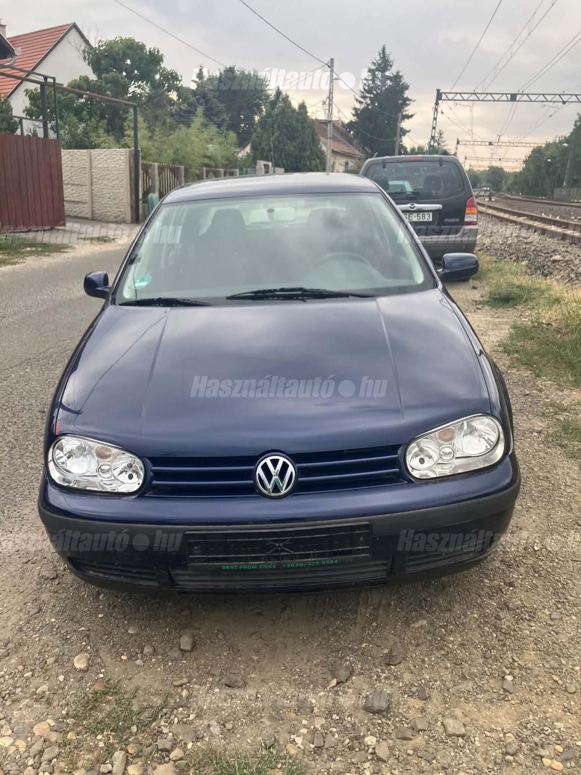 VOLKSWAGEN GOLF IV 2003/6 - 1