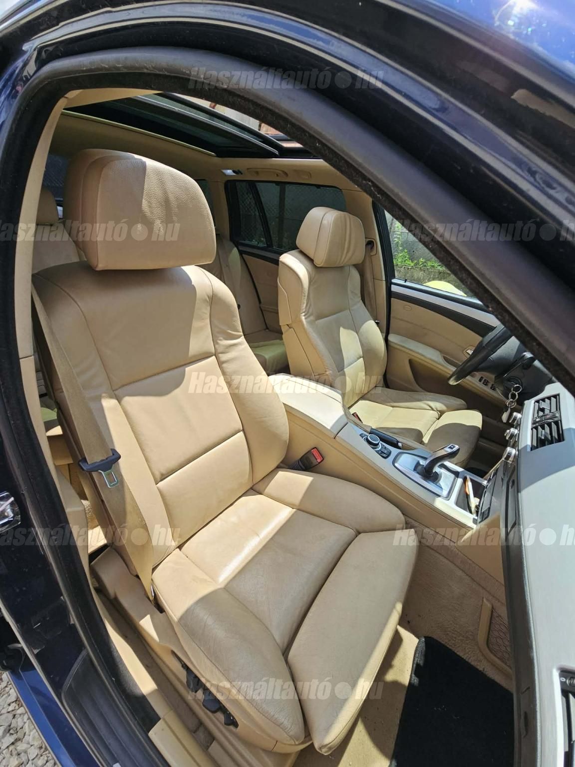 BMW 535 2008 - 1