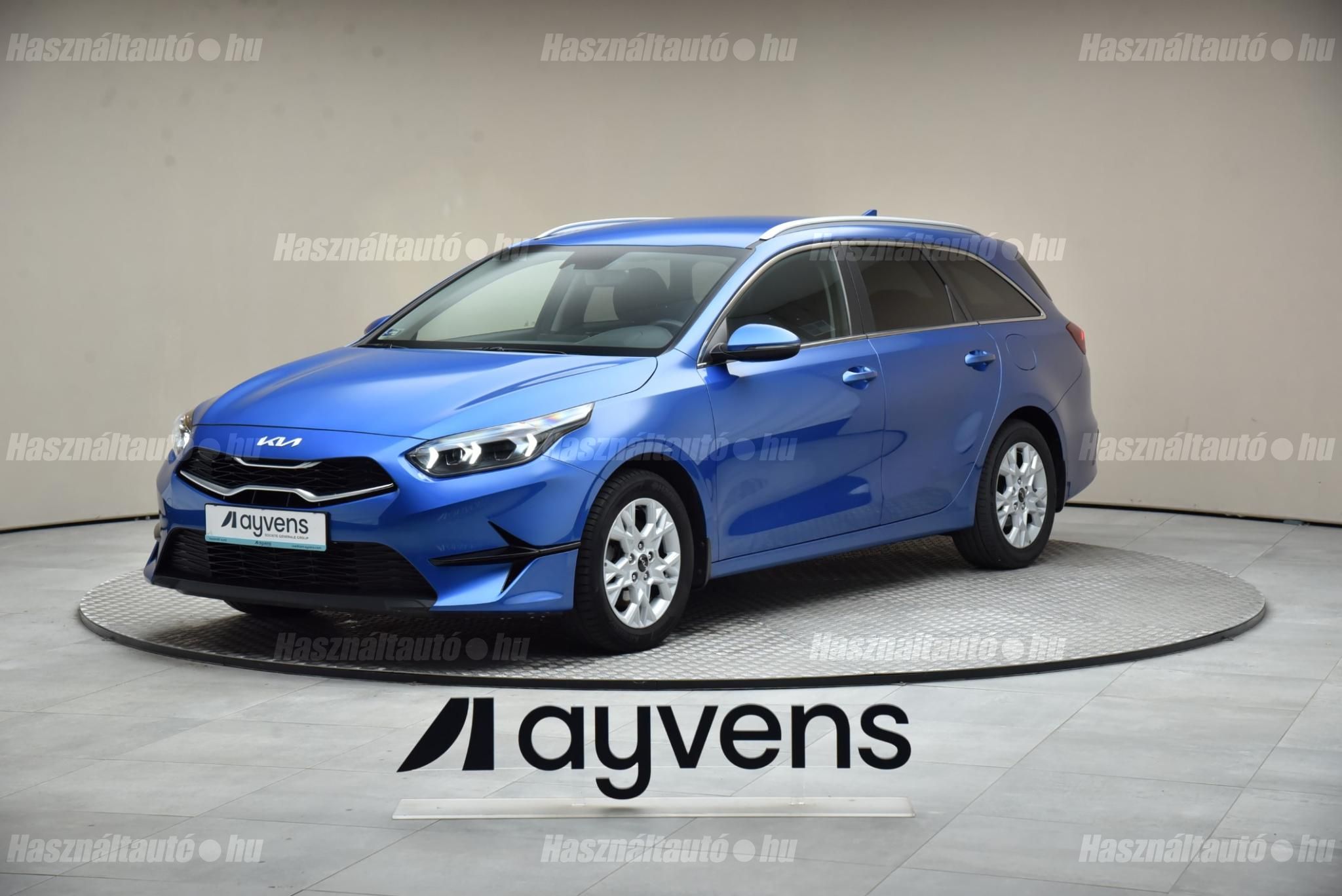 KIA CEE'D 2023/9 - 1