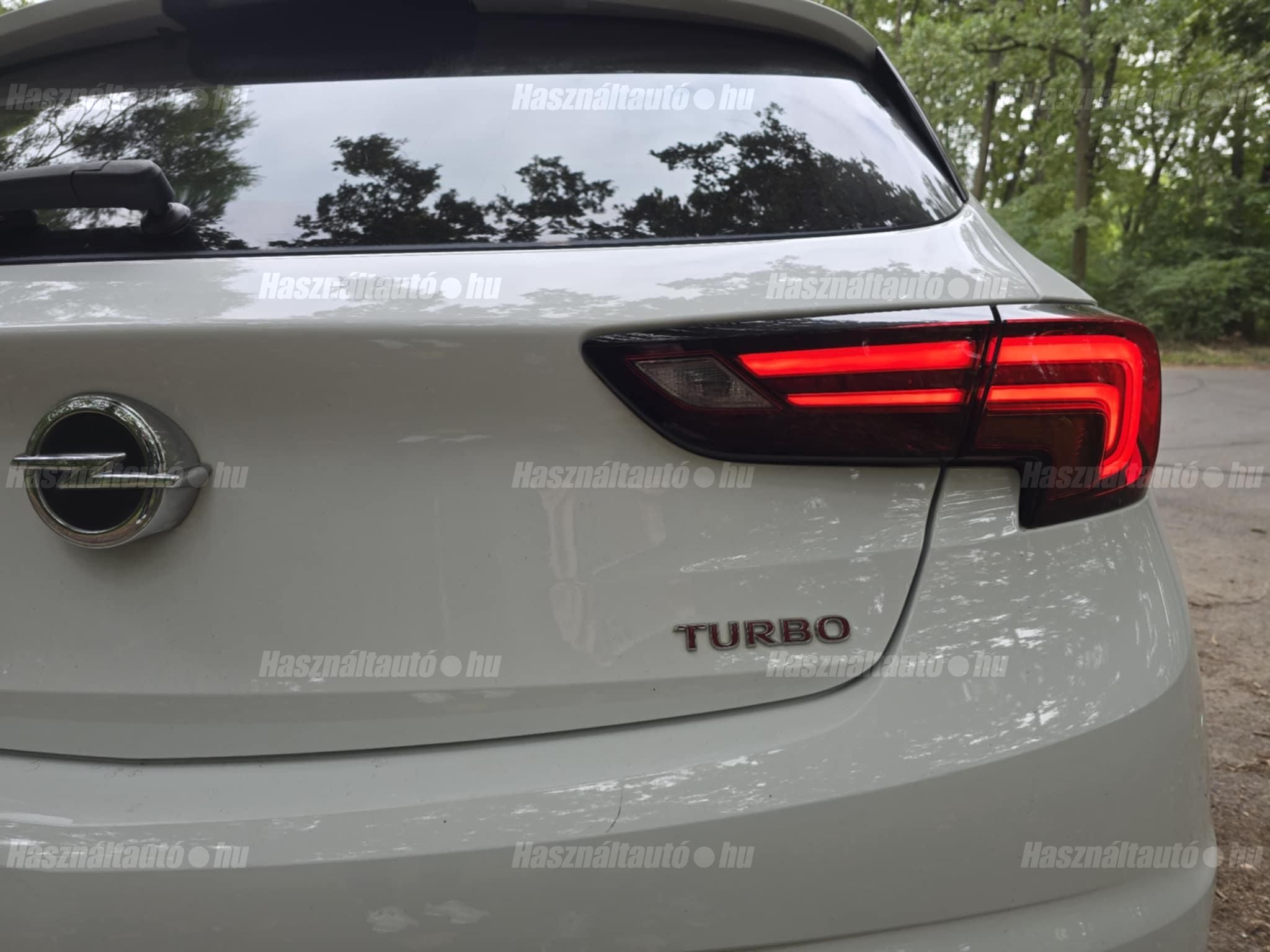 OPEL ASTRA K 2018/5 - 1