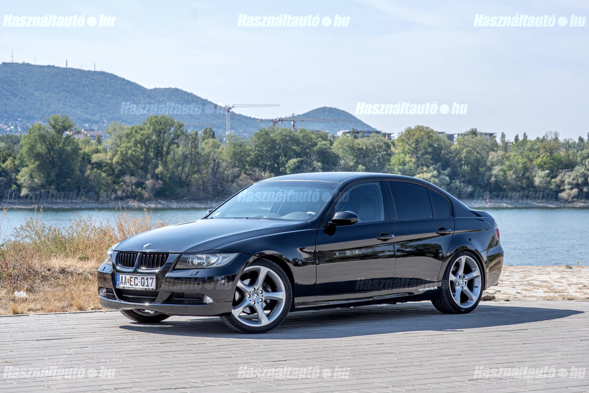 BMW 320 2007/9 - 1