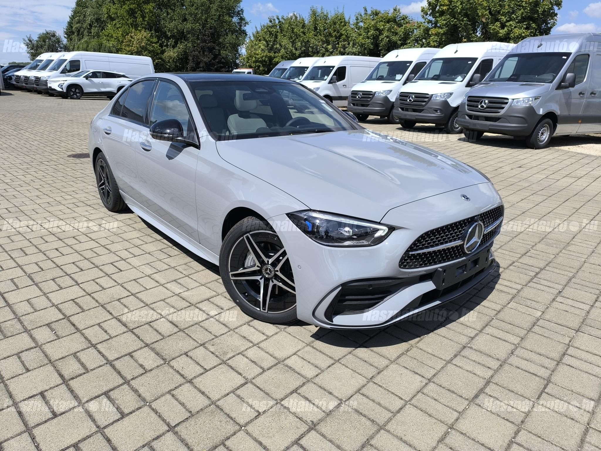 MERCEDES-BENZ C 200 2026/6 - 1
