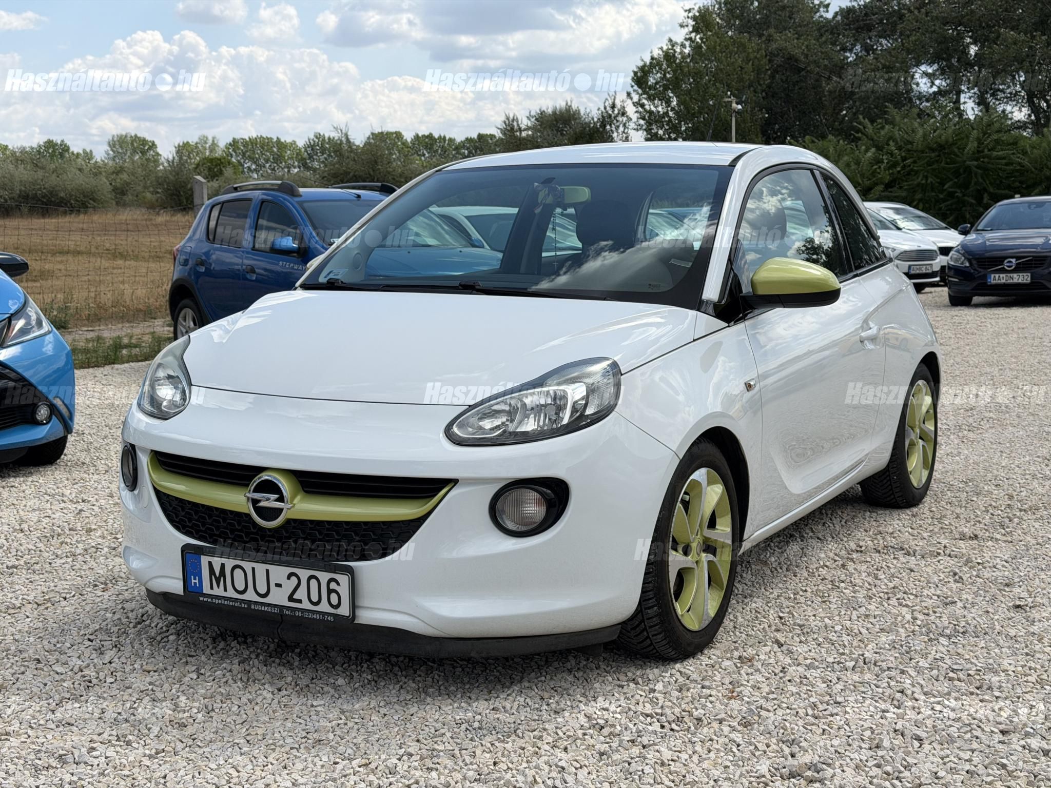 OPEL ADAM 2014/3 - 1