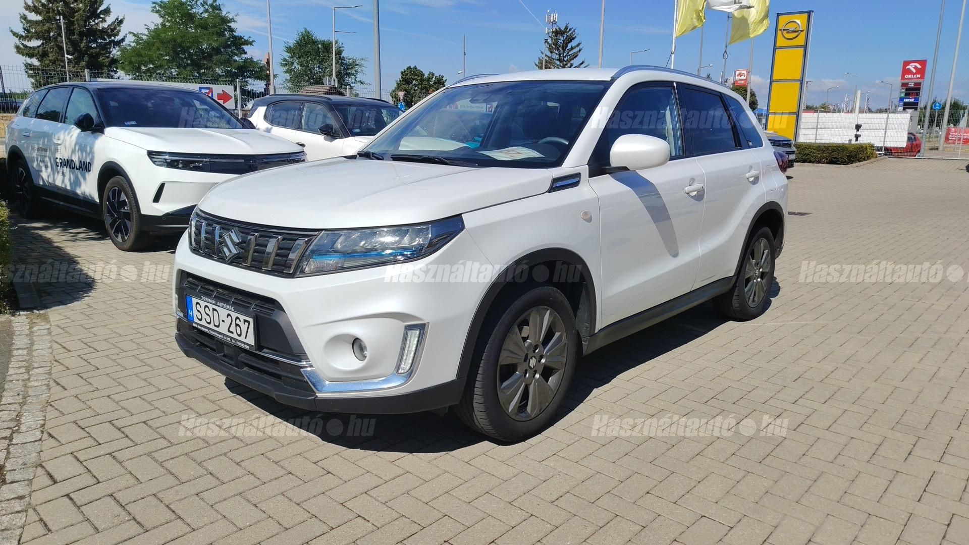 SUZUKI VITARA 2021/5 - 1