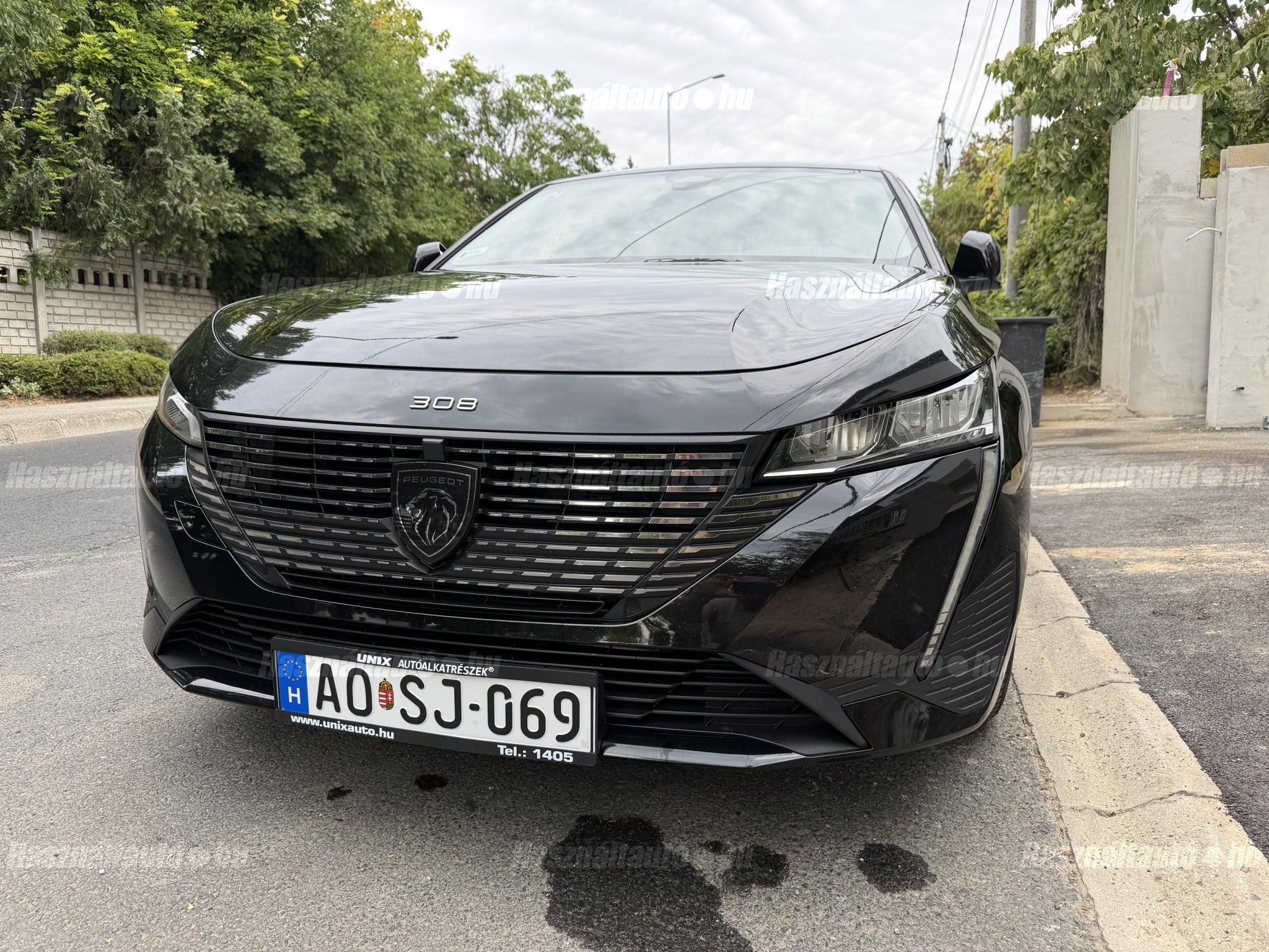 PEUGEOT 308 2022/7 - 1