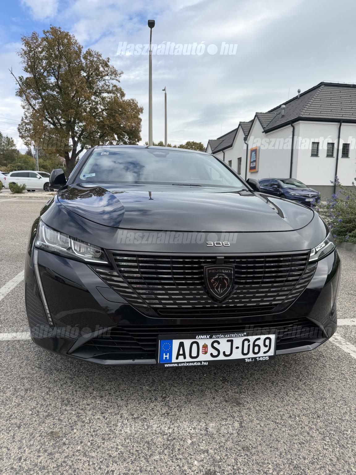 PEUGEOT 308 2022/7 - 1