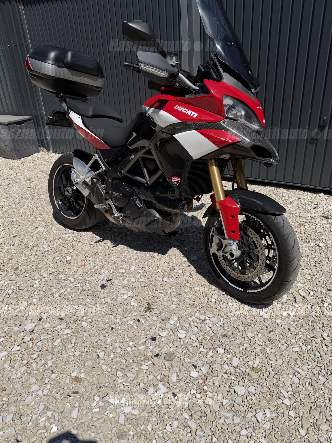 DUCATI MULTISTRADA 1200 S 2011/11 - 1