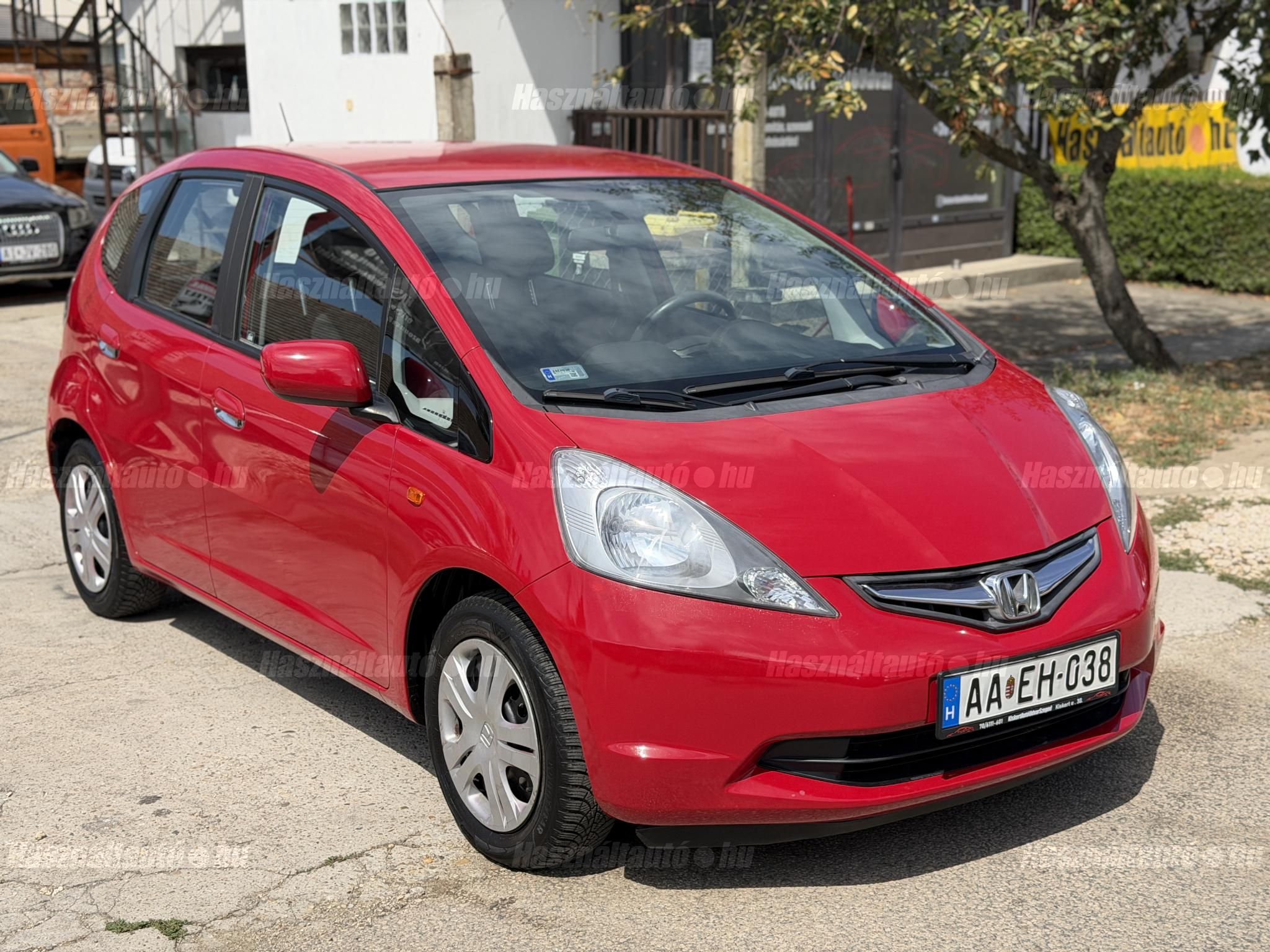 HONDA JAZZ 2009/3 - 1