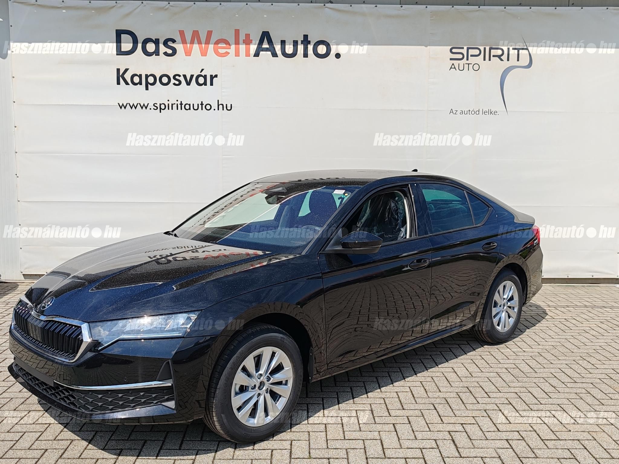 SKODA OCTAVIA 2026/8 - 1
