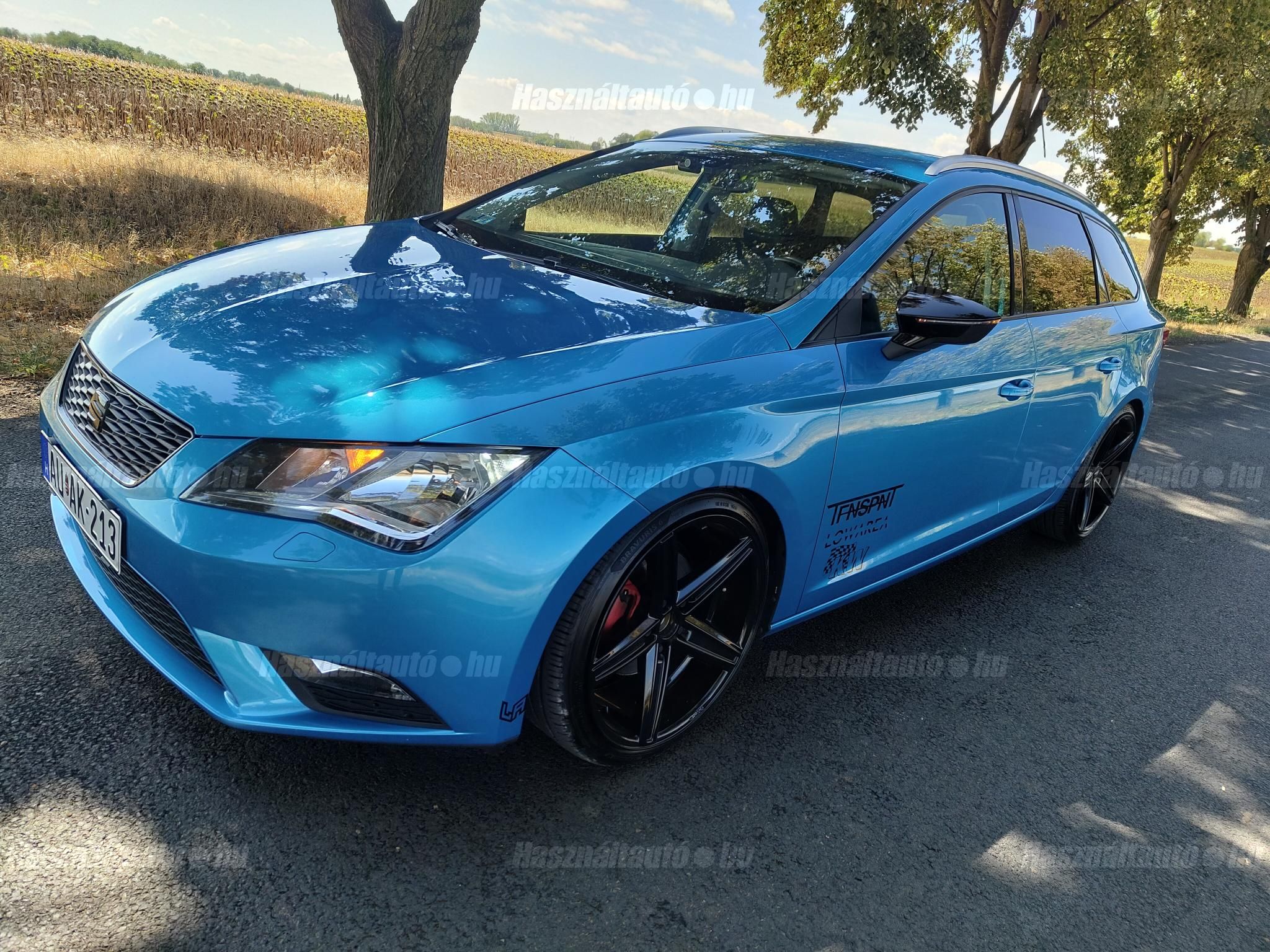 SEAT LEON 2016/8 - 1