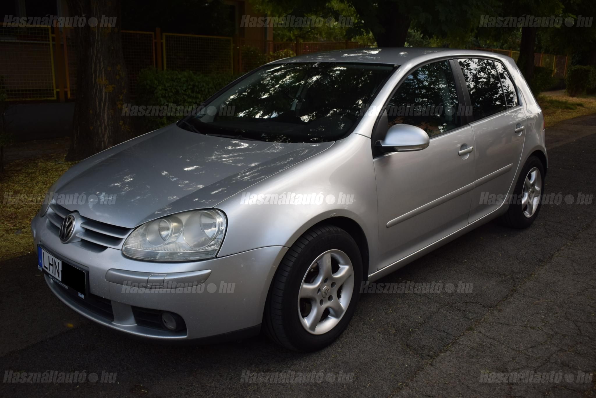 VOLKSWAGEN GOLF V 2006 - 1